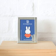 ひょっこり！覗き見のミッフィーがかわいい写真立て。ミッフィーアイテム Photo frame Miffy