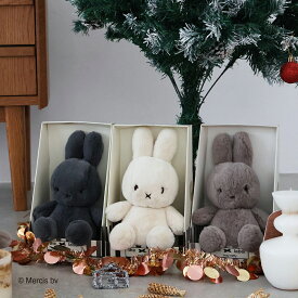 【公式ショップ】絹のような滑らかさと、もふもふとした触り心地 Cozy 23cm in Giftbox【公式ショップ】