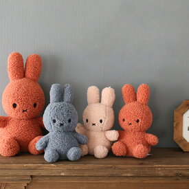 ぬいぐるみミッフィー BON TON TOYS ボントントイズ Miffy Recycle Teddy ミッフィー リサイクル テディ 23cm/33cm ぬいぐるみ ギフト プレゼント 贈り物 ミッフィーグッズ エコ サスティナブル【公式ショップ】