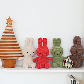 【いつでも送料無料！公式ショップ】【NEW COLOR登場！】ミッフィーぬいぐるみ BONTONTOYS 大人気のミッフィーのコーデュロイシリーズ。20色以上の豊富なカラーバリエーションから選べる！