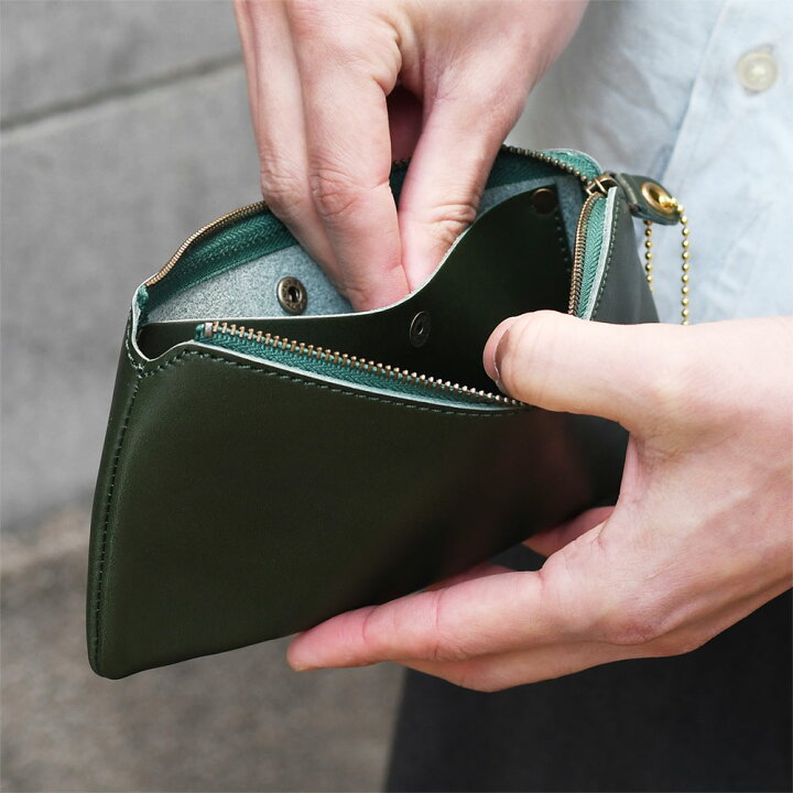 楽天市場】薄型 長財布 薄い 軽量 本革 オイルヌメレザー スリム 軽い 