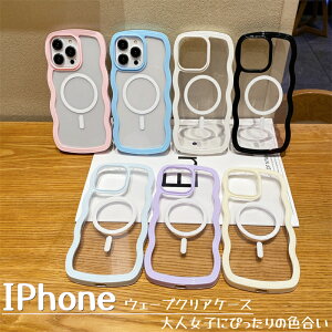 MagSafeΉ iPhone17 P[X ˂ X}zP[X ؍ g Ȃ݂Ȃ NAP[X  wʃNA iPhone15 iPhone14 iPhone13 iPhone16 pro P[X Jo[ iPhoneAir P[X  Vv TPU ˂ 