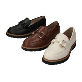 maRe maRe(マーレマーレ)厚底ローファーSW251305レディース　歩きやすい