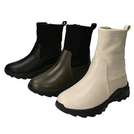 maRe maRe(マーレマーレ)防水防滑コンビブーツTW242714レディース　歩きやすい