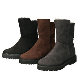 maRe maRe(マーレマーレ)ファーブーツTW242715レディース　歩きやすい