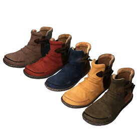 maRe maRe(マーレマーレ)コンビトグルブーツKLZ242712レディース　歩きやすい