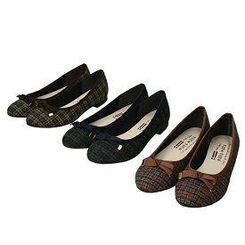 maRe maRe(マーレマーレ)チェックバレエシューズMD242620レディース　歩きやすい