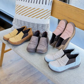 maRe maRe(マーレマーレ)エアロ防水サイドゴアコンフォートシューズKLZ252306レディース　歩きやすい