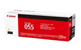 キヤノン（Canon） CRG-055YEL トナーカートリッジ055 イエロー　純正品