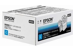 楽天市場】エプソン（EPSON） LPC3T39CV 環境推進トナー シアン 純正品