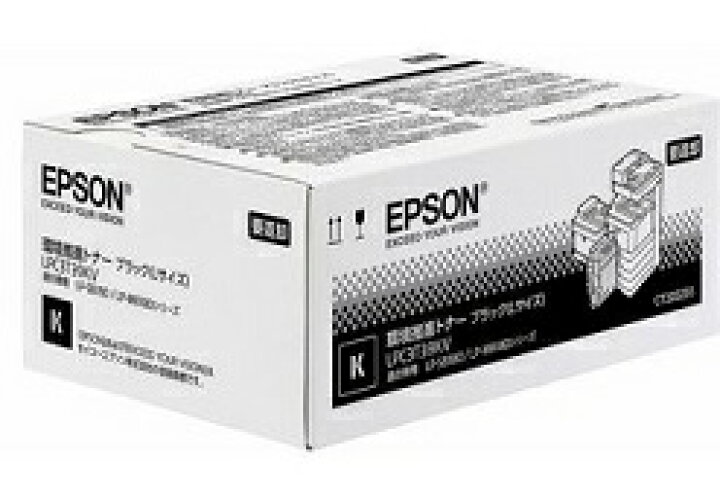 楽天市場】【ポイント20倍】エプソン（EPSON） LPC3T39KV 環境推進 