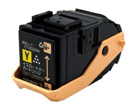 CT202454 トナーカートリッジ イエロー　富士ゼロックス（FUJI XEROX）用 リサイクルトナー 【リサイクル即納品】【回収無料】【安心保証付】【リユース品】