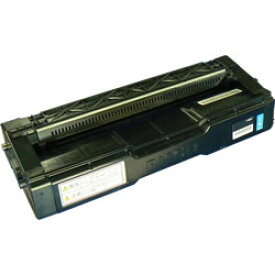 308501 IPSiO SP トナーカートリッジ シアン C310H（大容量）　リコー（RICOH）用 リサイクルトナー 【リサイクル即納品】【回収無料】【安心保証付】【リユース品】