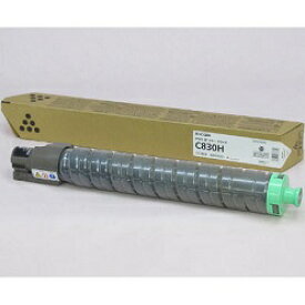 リコー（RICOH） 600514 IPSiO SP トナー ブラック C830H　純正品