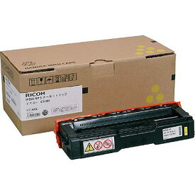 【ポイント20倍】リコー（RICOH） 308503 IPSiO SP トナーカートリッジ イエロー C310H　純正品