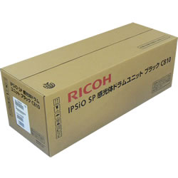 【メーカー直売】 感光体ドラムユニット SP IPSiO 515265 リコー（RICOH） ブラック 純正品 C810 トナー