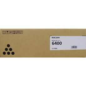 リコー（RICOH） 600573 SP トナー 6400　純正品
