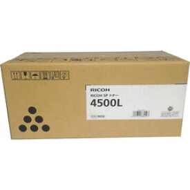 【ポイント10倍】リコー（RICOH） 600546 SPトナー4500L　純正品