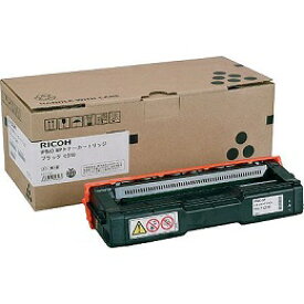 リコー（RICOH） 308504 IPSiO SP トナーカートリッジ ブラック C310　純正品