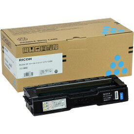 【ポイント20倍】リコー（RICOH） 600569 SP トナーカートリッジ シアン C200　純正品
