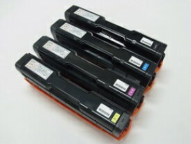 【ポイント10倍】514229/514230/514231/514232 トナーカートリッジ P C300H 【4色セット】　リコー（RICOH）用 リサイクルトナー 【リサイクル即納品】【回収無料】【安心保証付】【リユース品】