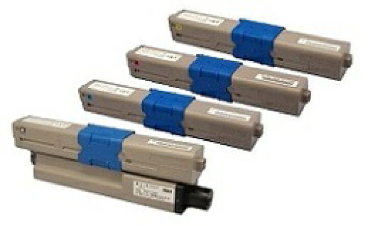 楽天市場】TC-C4AK2/TC-C4AC2/TC-C4AM2/TC-C4AY2 【4色セット】 沖電気  