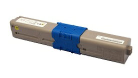 【ポイント20倍】TC-C4AY2 トナーカートリッジ イエロー（大）　沖電気工業（OKIデータ）用 リサイクルトナー 【リサイクル即納品】【回収無料】【安心保証付】【リユース品】
