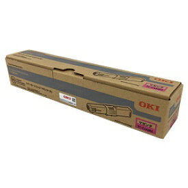 【ポイント10倍】沖電気工業（OKIデータ） TC-C4AM2 トナーカートリッジ マゼンタ（大）　純正品