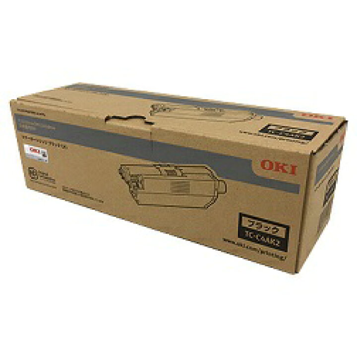 楽天市場】沖電気工業（OKIデータ） TC-C4AK2 トナーカートリッジ 