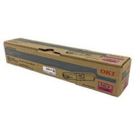 【ポイント10倍】沖電気工業（OKIデータ） TC-C4AM1 トナーカートリッジ マゼンタ　純正品