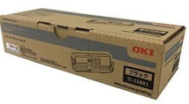 沖電気工業（OKIデータ） TC-C4BK1 トナーカートリッジ ブラック　純正品