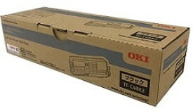 【ポイント10倍】沖電気工業（OKIデータ） TC-C4BK2 トナーカートリッジ ブラック（大）　純正品