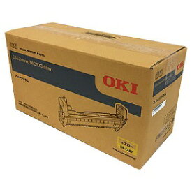 【ポイント10倍】沖電気工業（OKIデータ） DR-C4BY ドラムカートリッジ イエロー　純正品