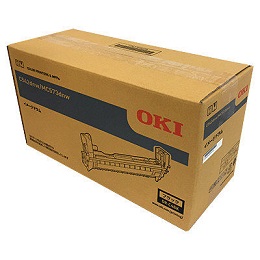 オリジナル  沖電気工業（OKIデータ） DR-C4BK ドラムカートリッジ ブラック 純正品 トナー