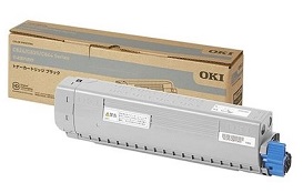 沖電気工業（OKIデータ） TC-C3BK1 トナーカートリッジ ブラック 純正品 トナー