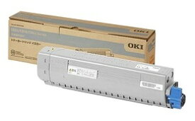 沖電気工業（OKIデータ） TC-C3BY2 トナーカートリッジ イエロー（大）　純正品