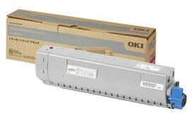 沖電気工業（OKIデータ） TC-C3BM2 トナーカートリッジ マゼンタ（大）　純正品