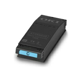 【ポイント20倍】沖電気工業（OKIデータ） TC-C4EC1 トナーカートリッジ シアン　純正品