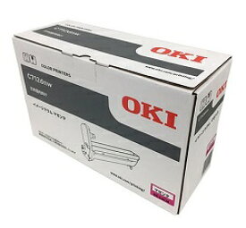 【ポイント10倍】沖電気工業（OKIデータ） DR-C4CM イメージドラム マゼンタ　純正品