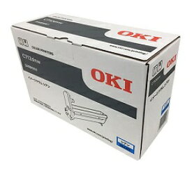 【ポイント10倍】沖電気工業（OKIデータ） DR-C4CC イメージドラム シアン　純正品