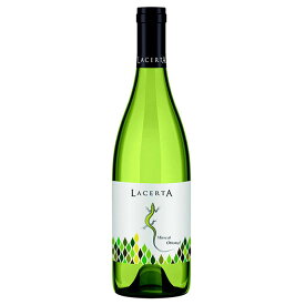 LACERTA マスカットオットネル 2018　★2本以上購入で送料無料★　白ワイン ルーマニアワイン（デアルマーレ） 辛口 ドライ スパイシー ALC:13% コスパワイン おすすめ