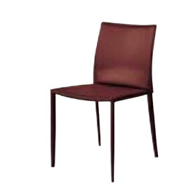 遠藤照明 家具 椅子 レザーチェア LINDA1（ブラウン）チェア/チェアー/CHAIR/イス MBC0007BR AbitaStyle（アビタスタイル） /マルゲリータ