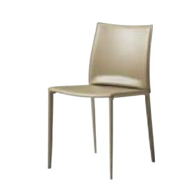 遠藤照明 家具 椅子 レザーチェア LINDA1（サンドベージュ）チェア/チェアー/CHAIR/イス MBC0007SD AbitaStyle（アビタスタイル） /マルゲリータ