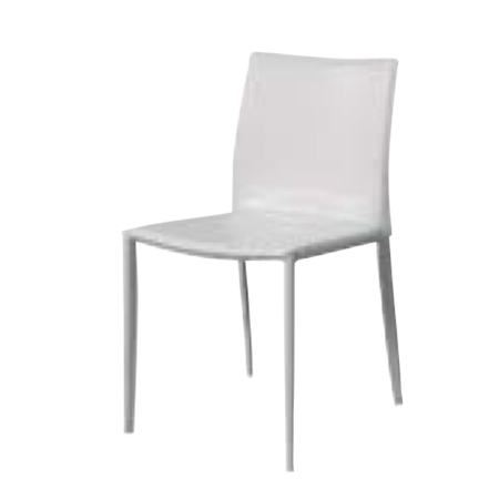 遠藤照明 家具 椅子 レザーチェア LINDA1（ホワイト）チェア チェアー CHAIR イス MBC0007WH AbitaStyle（アビタスタイル）  マルゲリータ
