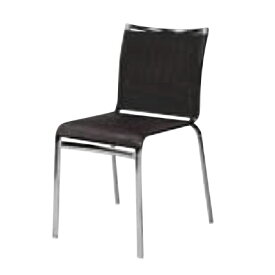 遠藤照明 家具 椅子 スチールチェア Dan7（ブラック）チェア/チェアー/CHAIR/イス MBC0014MBA AbitaStyle（アビタスタイル） /マルゲリータ