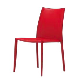 遠藤照明 家具 椅子 レザーチェア Amanda1（レッド）チェア/チェアー/CHAIR/イス MYC0257RD AbitaStyle（アビタスタイル） /マルゲリータ