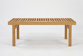 TEORI テオリ 美しい竹の家具 竹集成材のTEORI（テオリ）TENSION　bench（テンション　ベンチ）