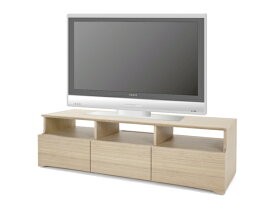 TEORI テオリ 美しい竹の家具 竹集成材のTEORI（テオリ）TVボード　W1200　F TV BOARD