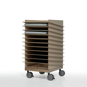 A3���ރg���[ ����600mm �L���X�^�[�x�[�X�Z�b�g CRT-A3-TR-600-SET-01 �g�ݗ��Ď� / Carta�V���[�Y / margherita�i�}���Q���[�^�j