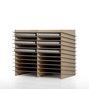 A3���ރg���[ ����600mm ���C�h CRT-A3-TR-600W �g�ݗ��Ď� / Carta�V���[�Y / margherita�i�}���Q���[�^�j